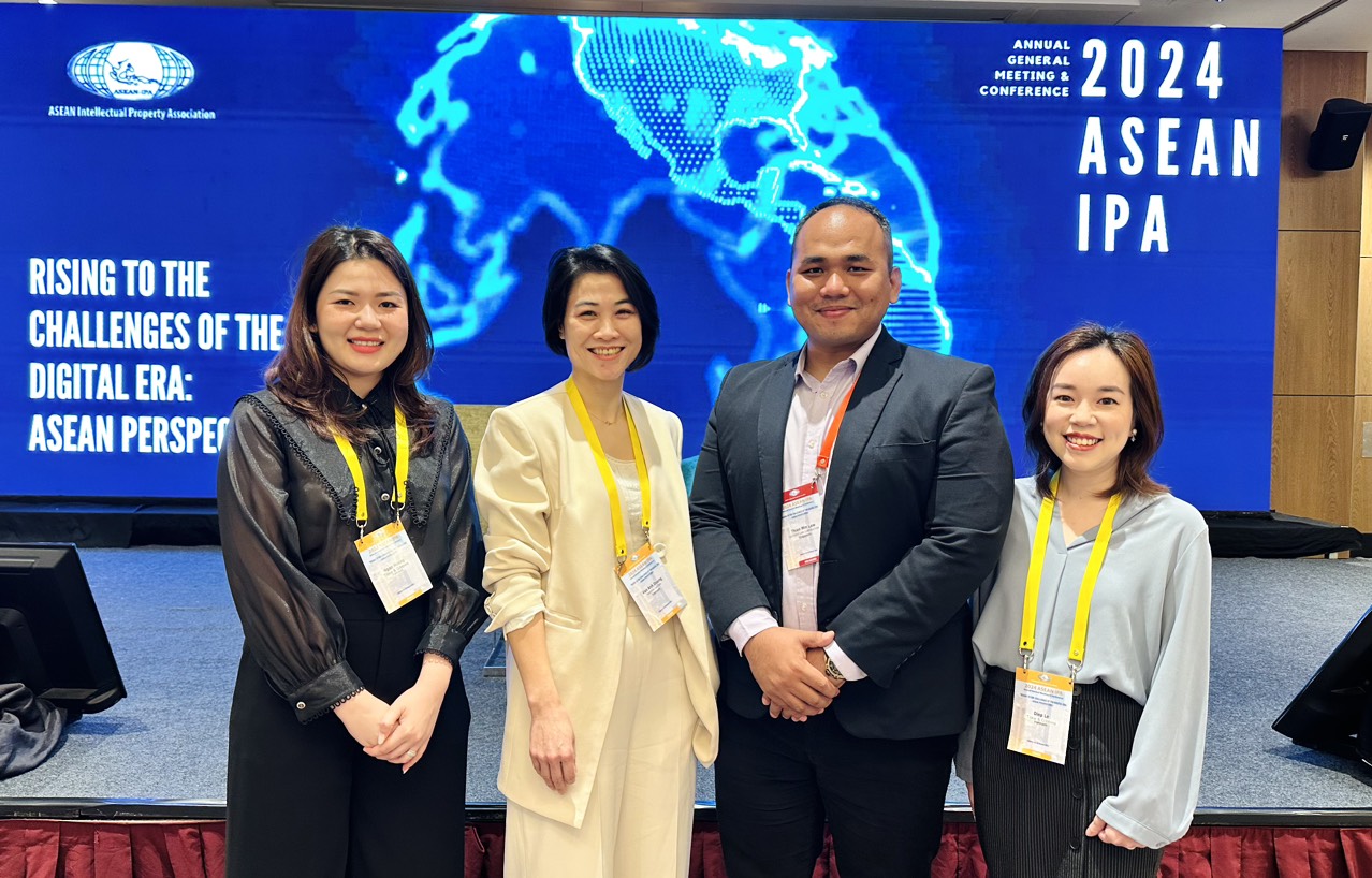 VIETTHINK ATTENDED ASEAN IPA 2024 ANNUAL MEETING & CONFERENCE IN JAKARTA