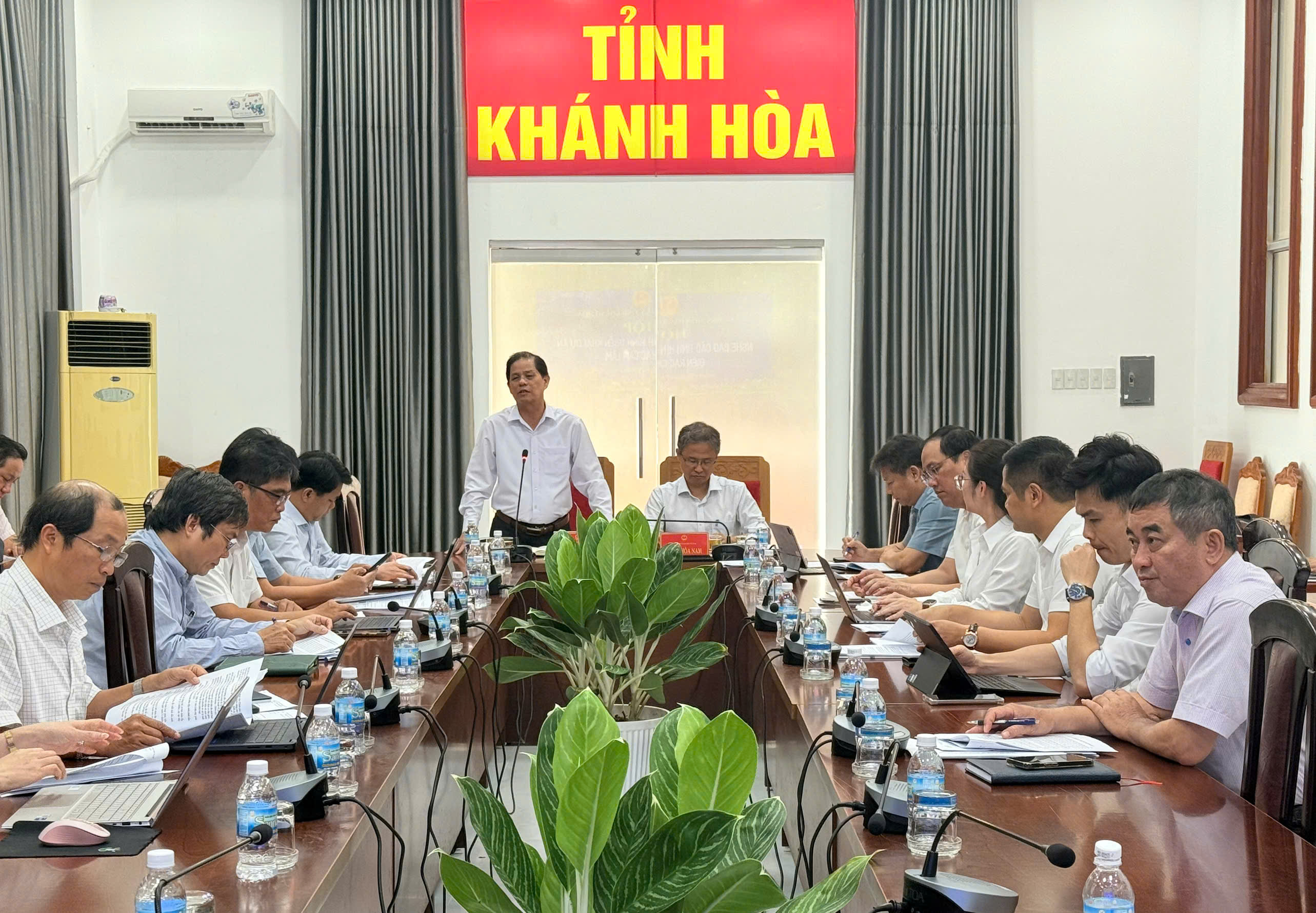 Vietthink tư vấn thành công hợp đồng điện rác tỉnh Khánh Hoà