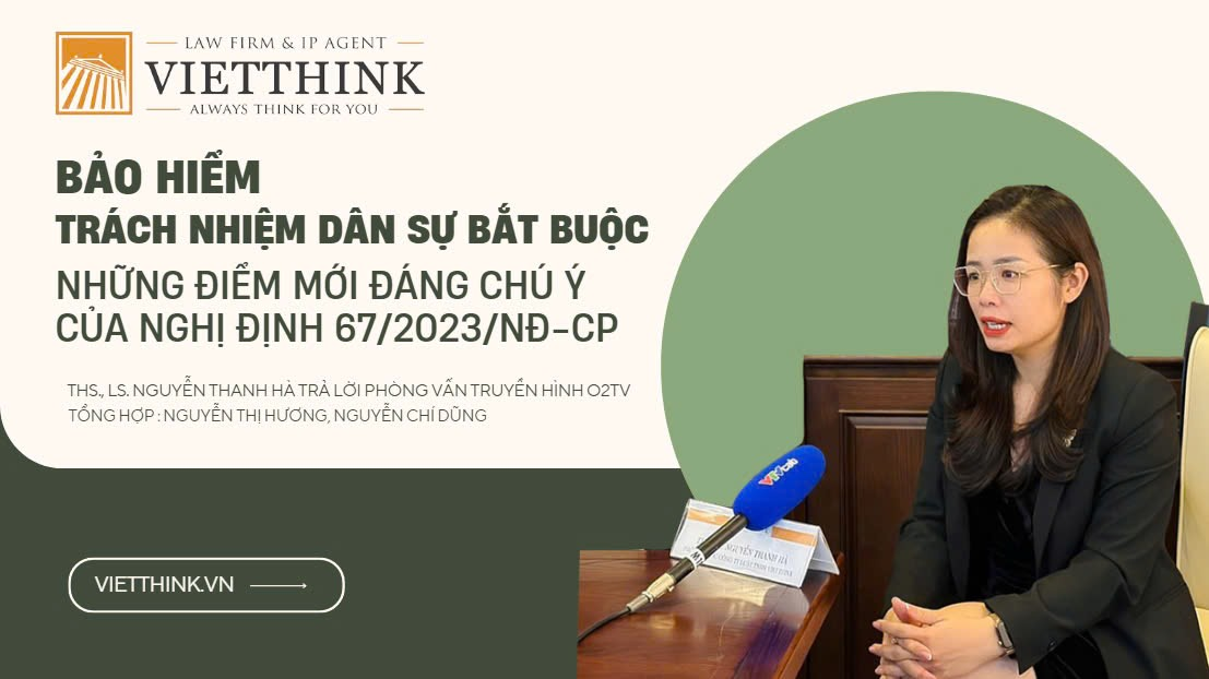 Điểm mới đáng chú ý về bảo hiểm bắt buộc trách nhiệm dân sự của chủ xe cơ giới theo Nghị định 67/2023/NĐ-CP