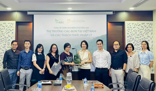 EXPERT SHARING: LEGAL CHALLENGES FOR THE CARBON MARKET IN VIETNAM